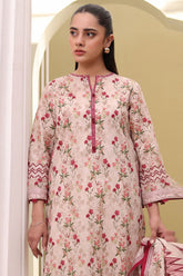 Zellbury Unstitched 2 Piece Lawn Vol-04 Collection'2025-WUS-0303